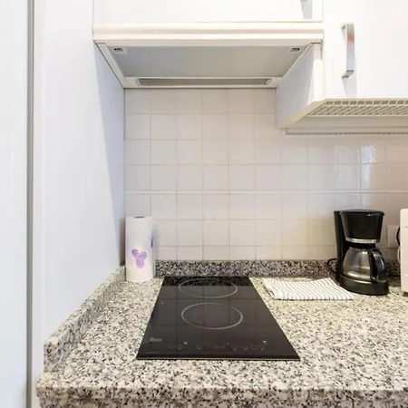 Apartment Ac Familiar Fantastica Localizacion