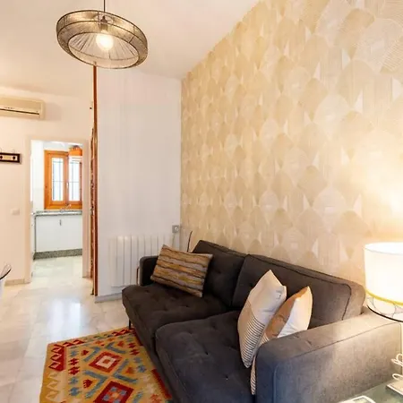 Ac Familiar Fantastica Localizacion Apartment Seville