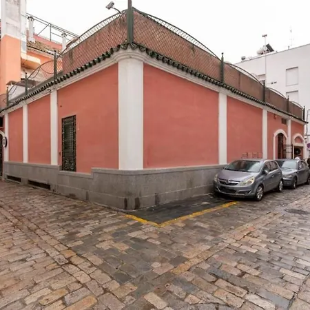 Apartment Ac Familiar Fantastica Localizacion