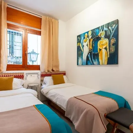 Ac Familiar Fantastica Localizacion Apartment Seville