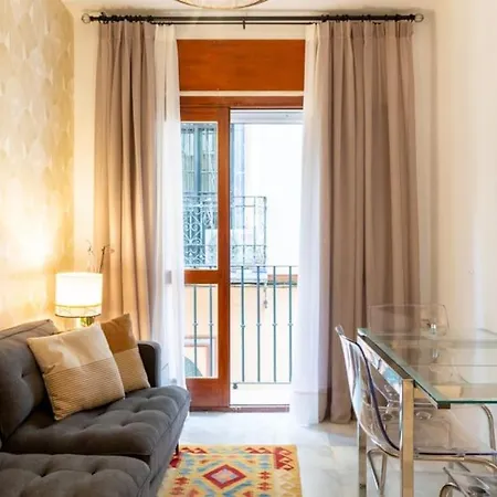 Ac Familiar Fantastica Localizacion Apartment Seville